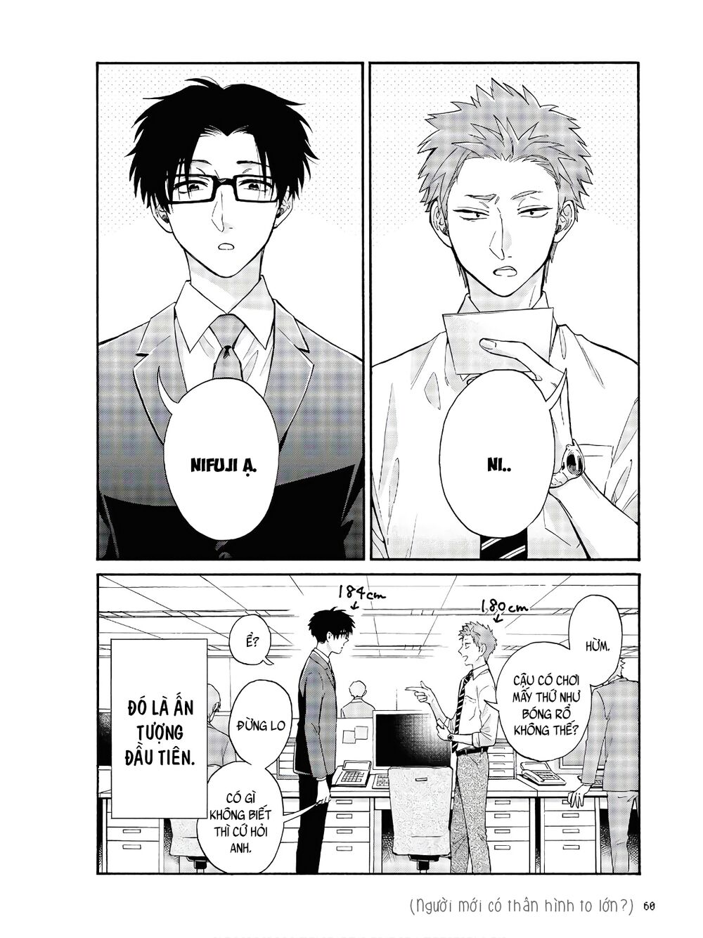Thật Khó Để Yêu 1 Otaku: Chapter 67: - Vol 9