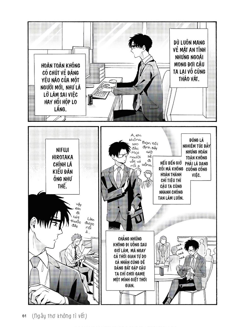 Thật Khó Để Yêu 1 Otaku: Chapter 67: - Vol 9