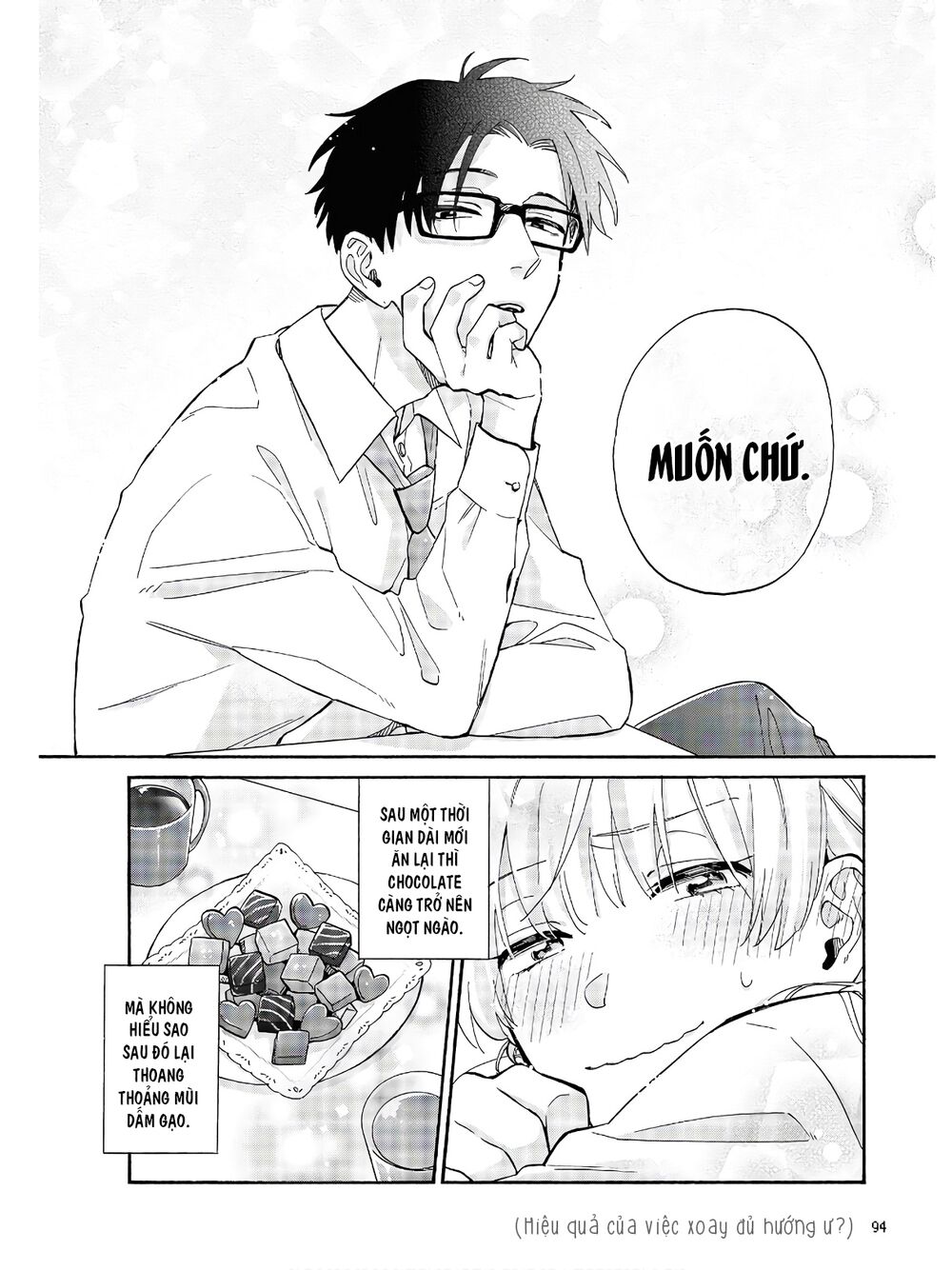 Thật Khó Để Yêu 1 Otaku: Chapter 68: - Vol 9