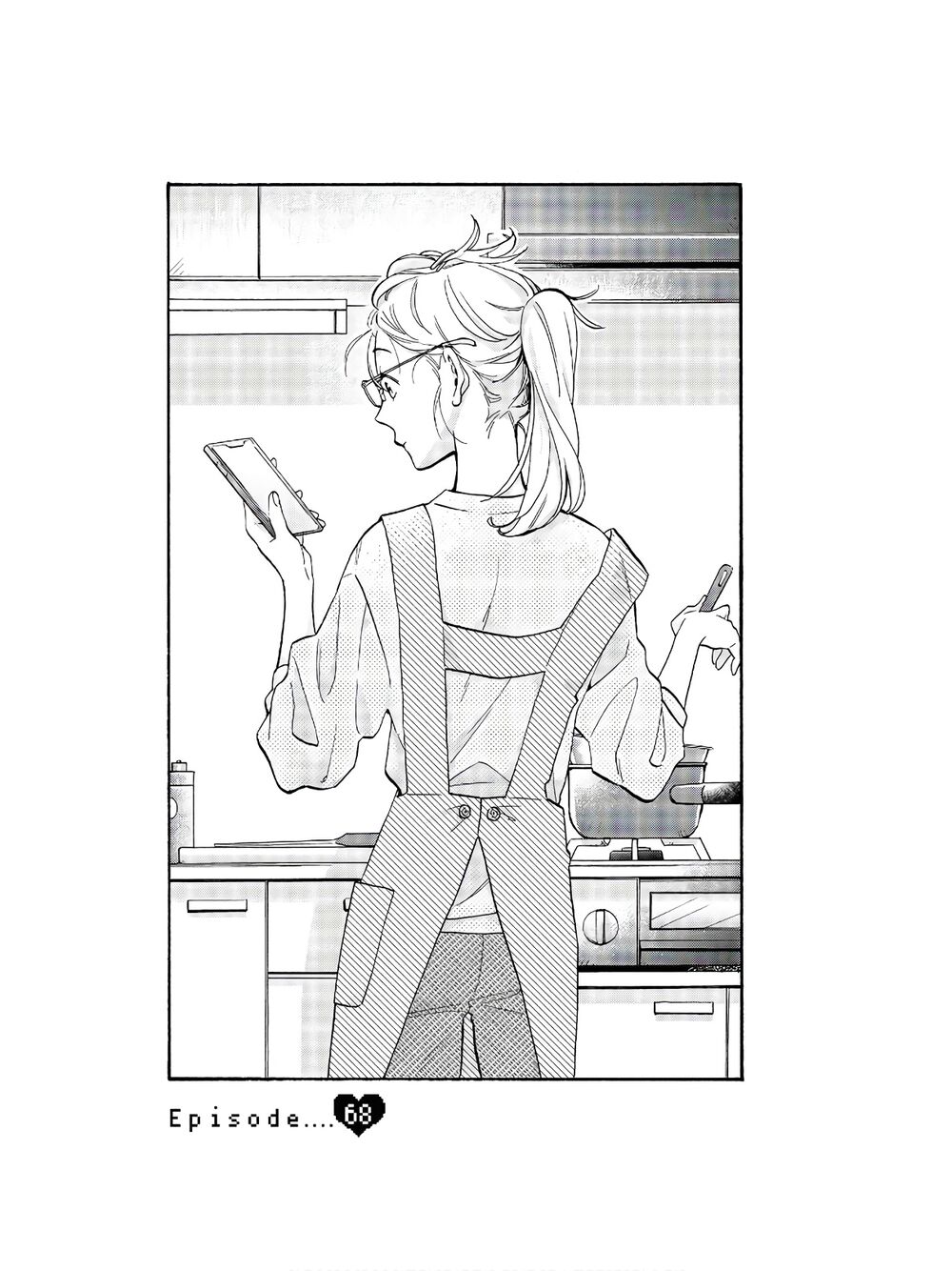 Thật Khó Để Yêu 1 Otaku: Chapter 68: - Vol 9