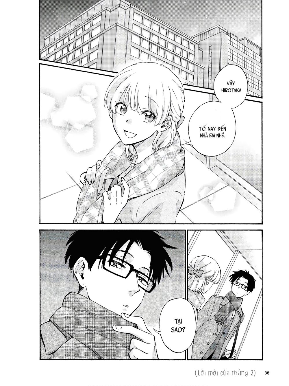Thật Khó Để Yêu 1 Otaku: Chapter 68: - Vol 9