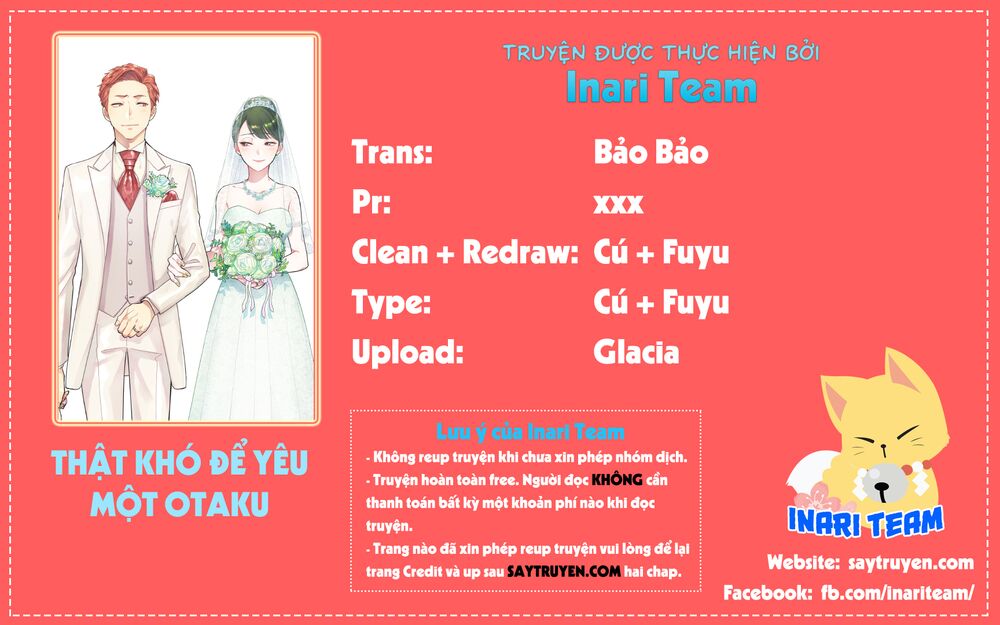 Thật Khó Để Yêu 1 Otaku: Chapter 69.5: - Vol 9