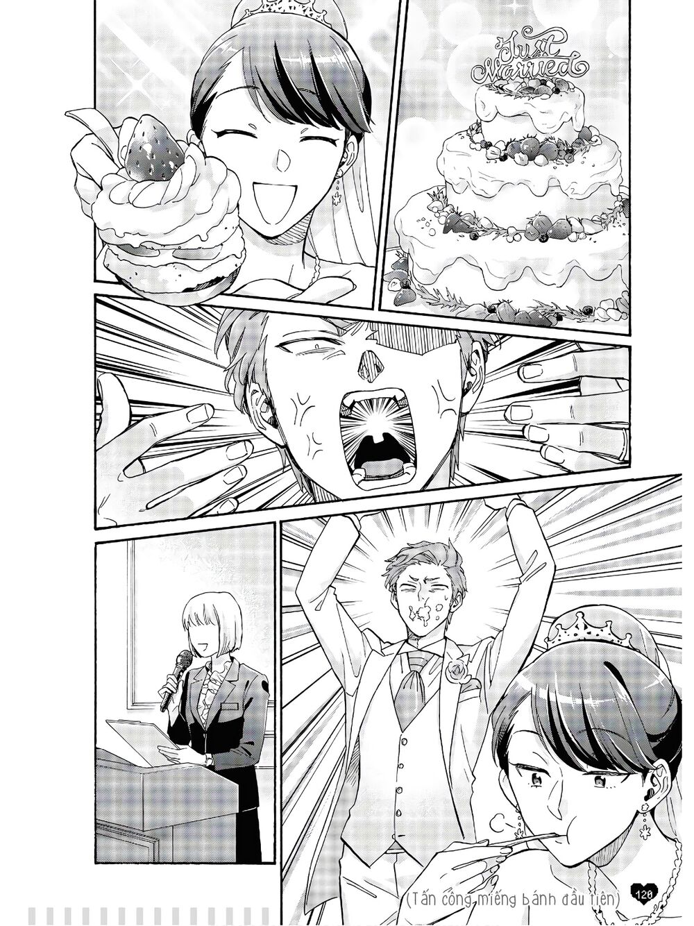 Thật Khó Để Yêu 1 Otaku: Chapter 69.5: - Vol 9