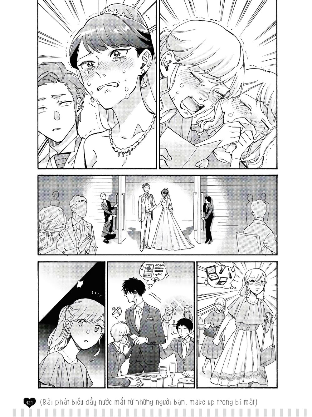 Thật Khó Để Yêu 1 Otaku: Chapter 69.5: - Vol 9