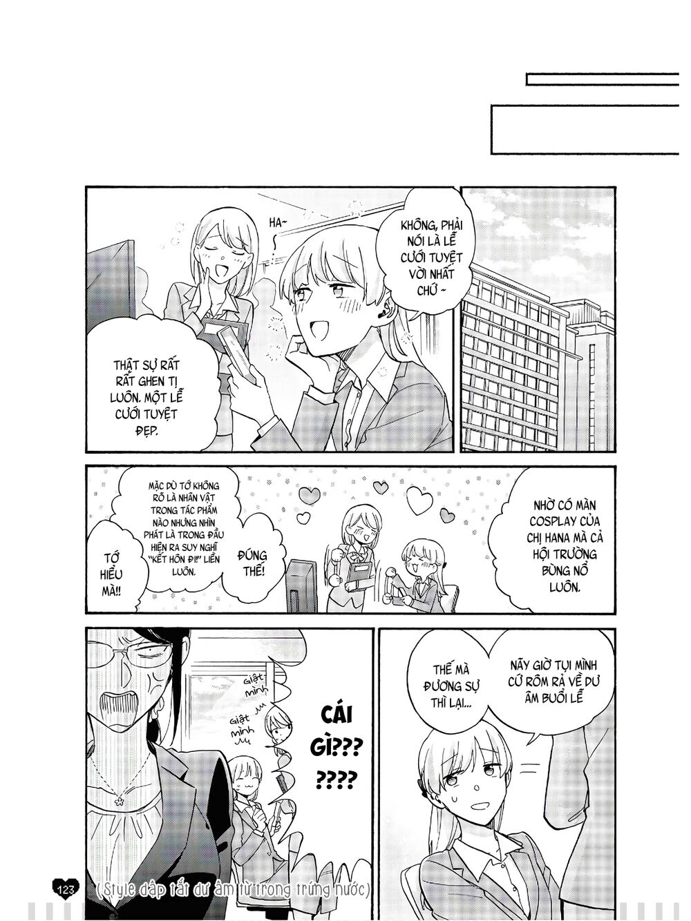 Thật Khó Để Yêu 1 Otaku: Chapter 69.5: - Vol 9