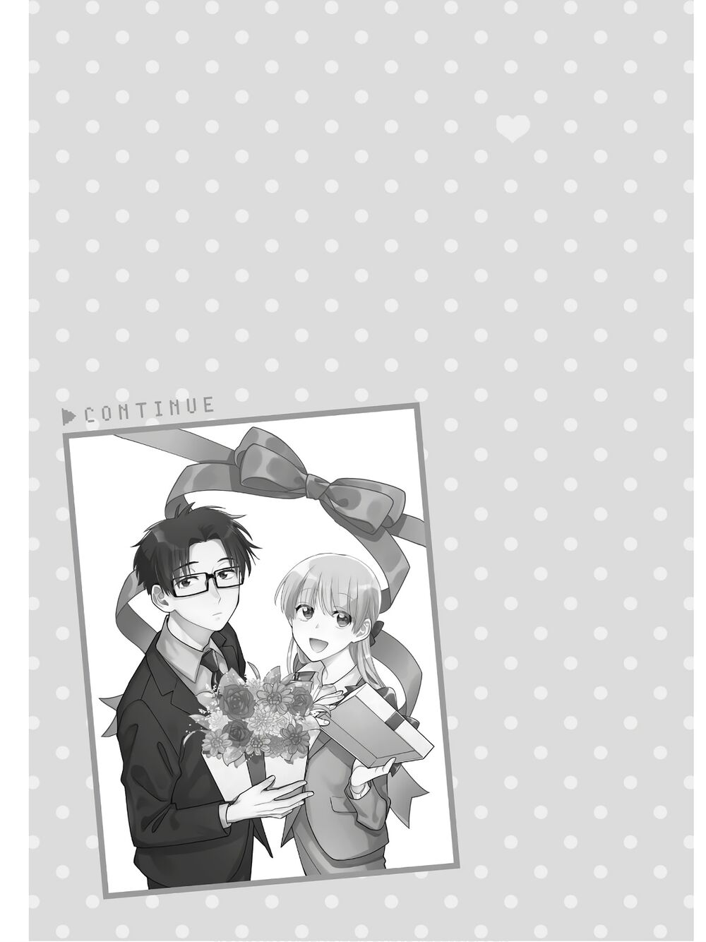 Thật Khó Để Yêu 1 Otaku: Chapter 69.5: - Vol 9