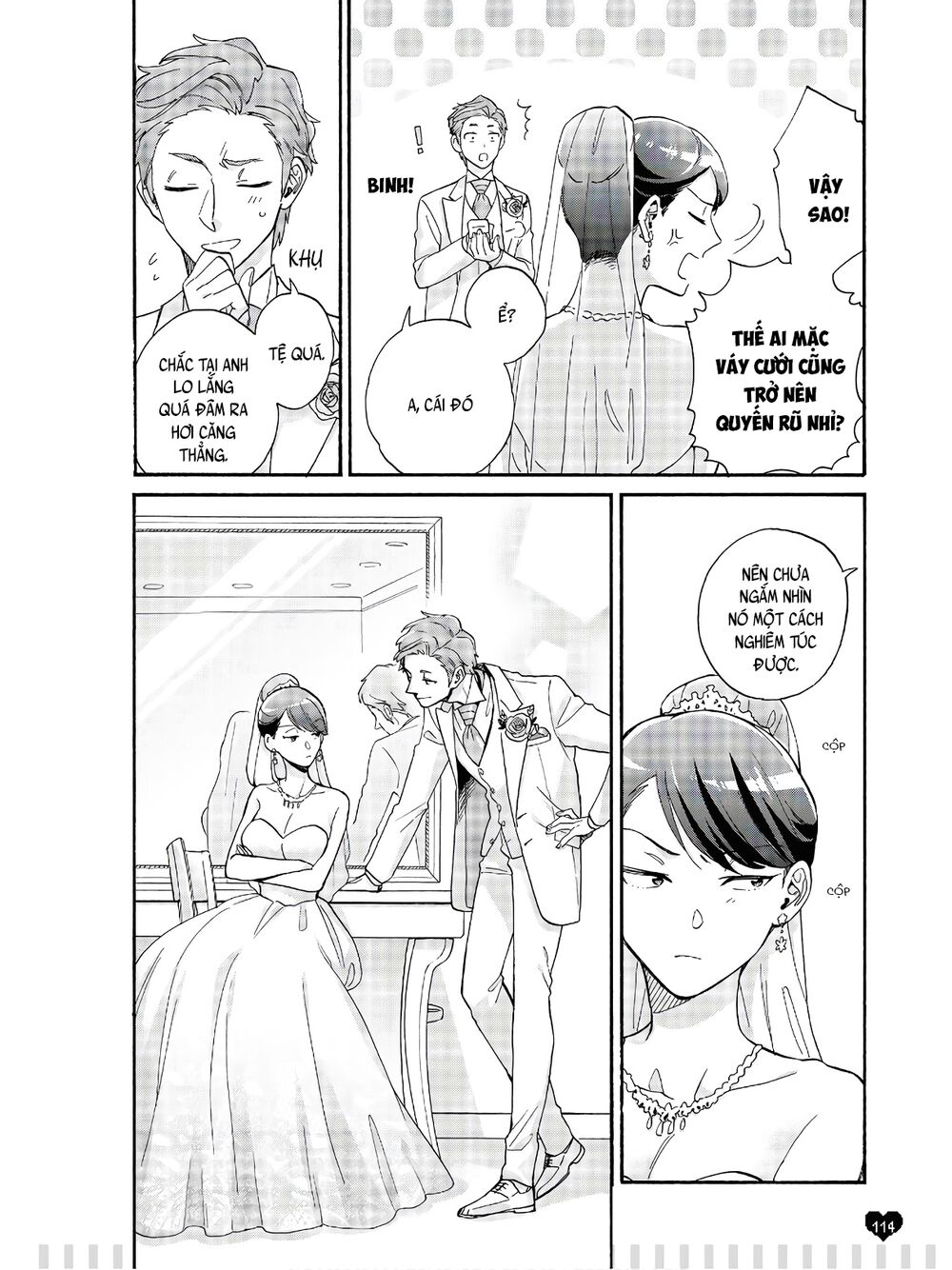 Thật Khó Để Yêu 1 Otaku: Chapter 69.5: - Vol 9