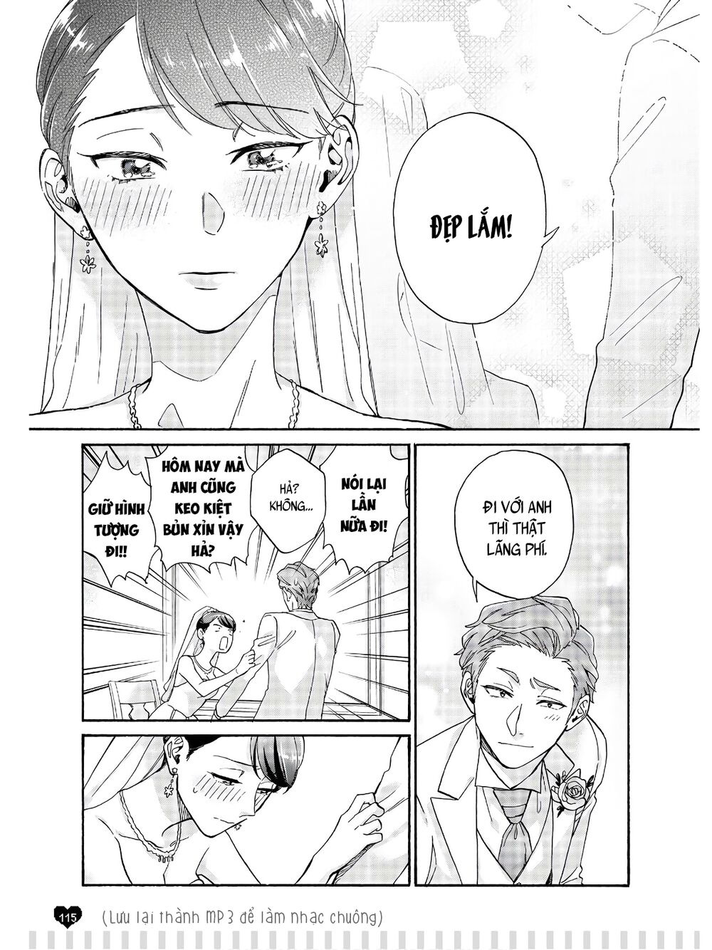 Thật Khó Để Yêu 1 Otaku: Chapter 69.5: - Vol 9