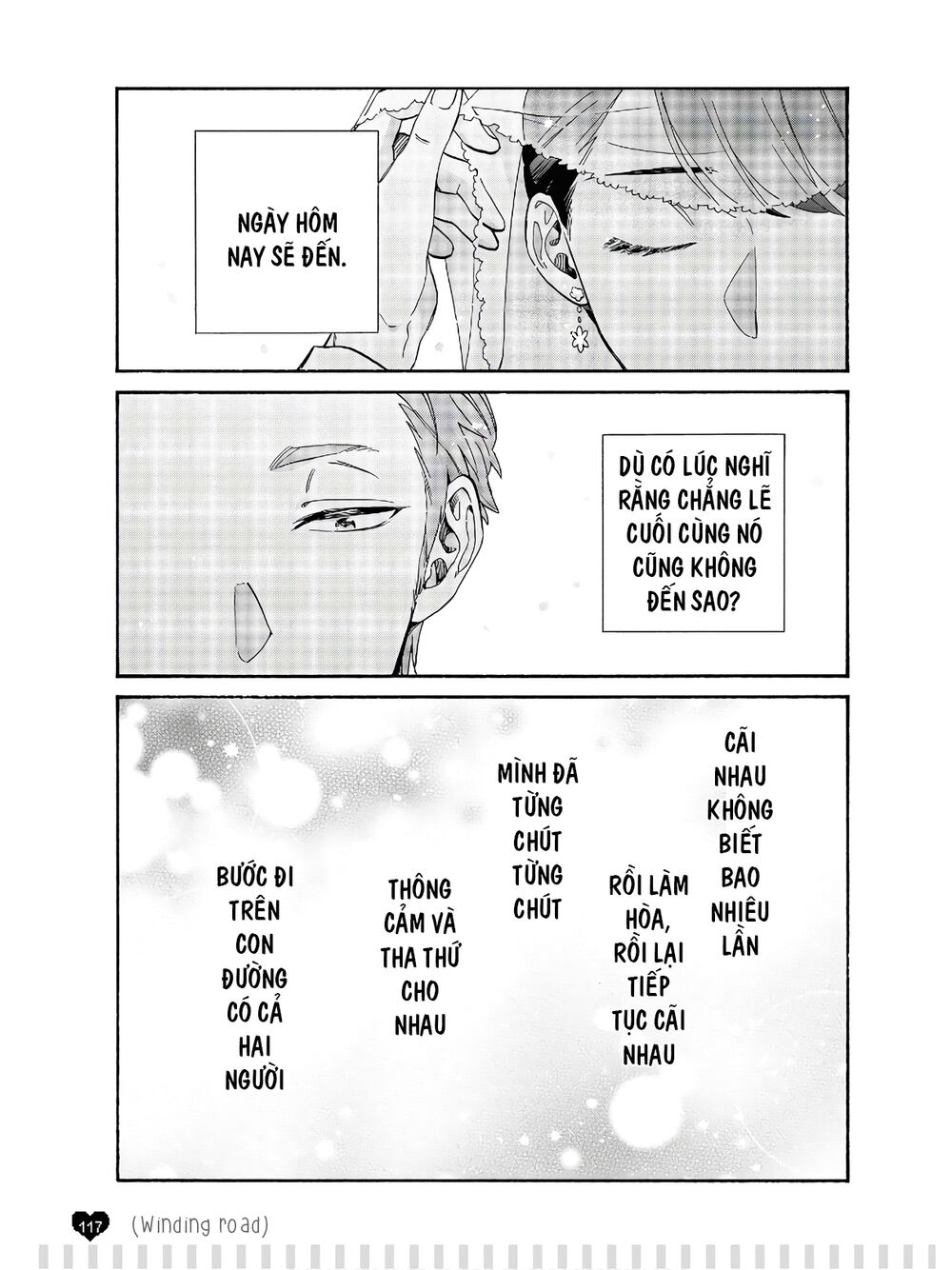 Thật Khó Để Yêu 1 Otaku: Chapter 69.5: - Vol 9
