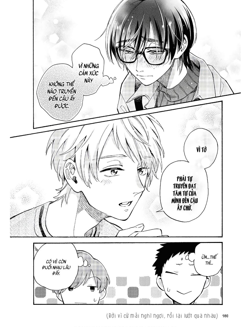 Thật Khó Để Yêu 1 Otaku: Chapter 69: -Vol 9