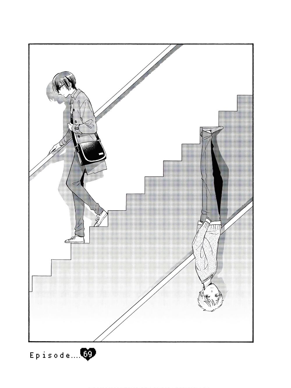 Thật Khó Để Yêu 1 Otaku: Chapter 69: -Vol 9