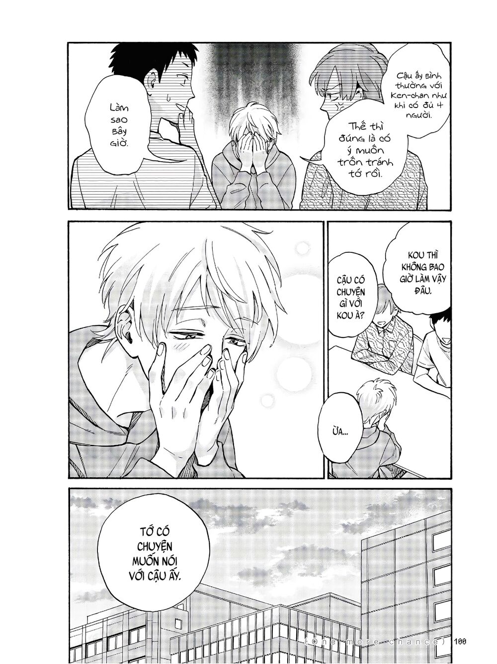 Thật Khó Để Yêu 1 Otaku: Chapter 69: -Vol 9