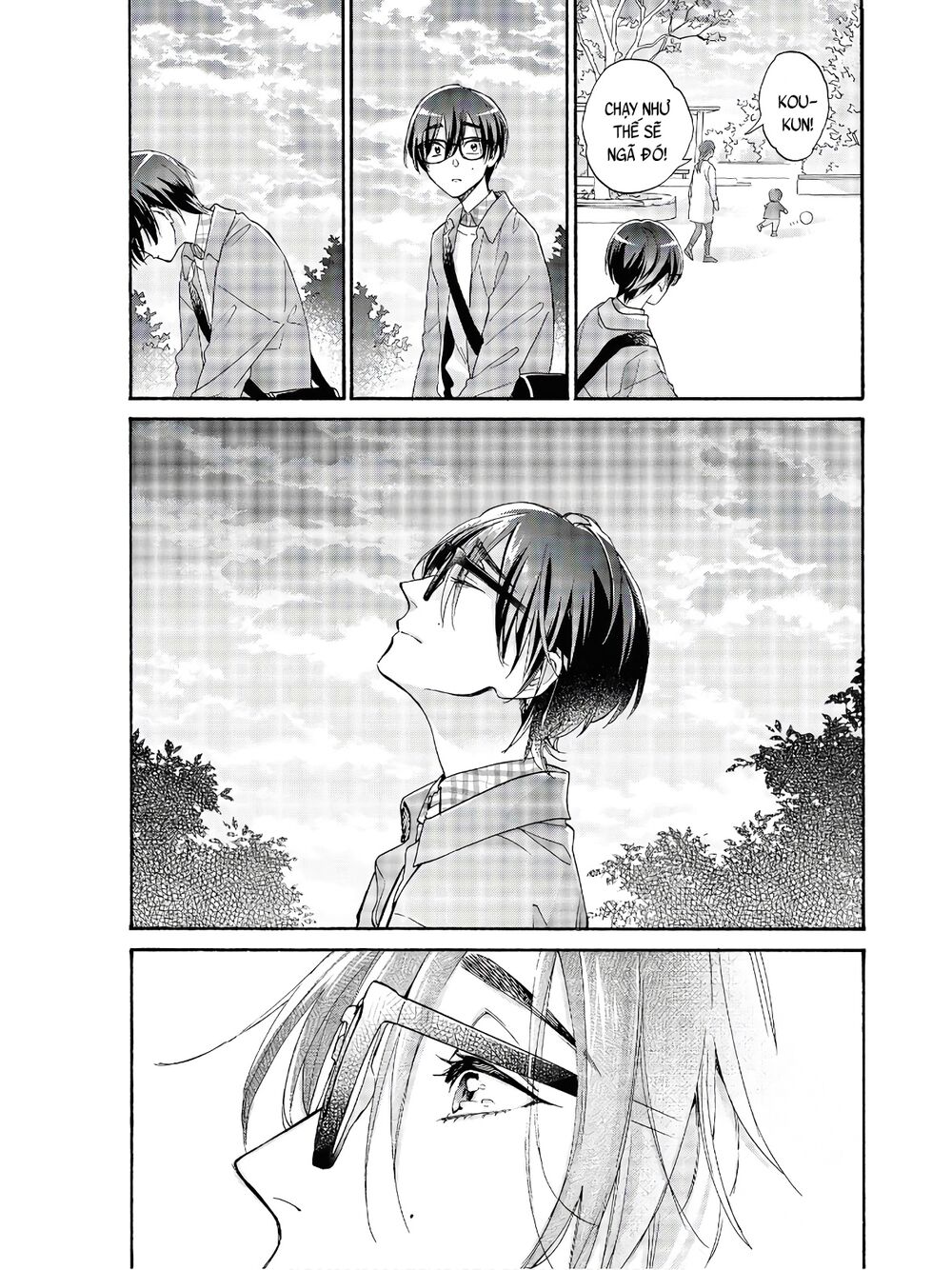 Thật Khó Để Yêu 1 Otaku: Chapter 69: -Vol 9