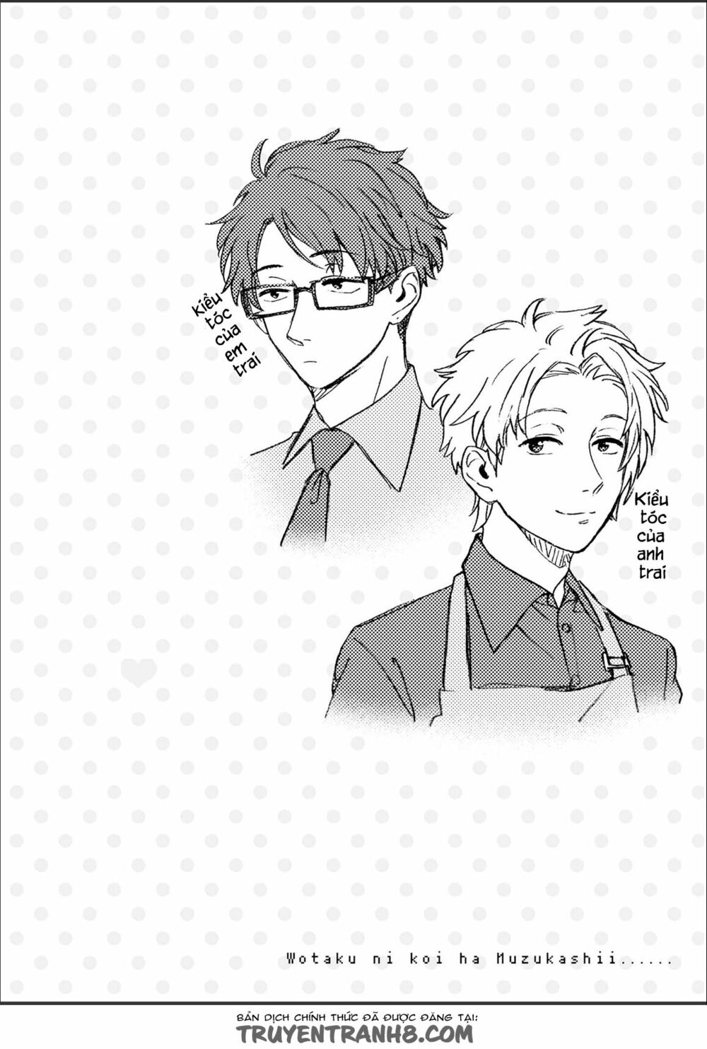 Thật Khó Để Yêu 1 Otaku: Chapter 7.1