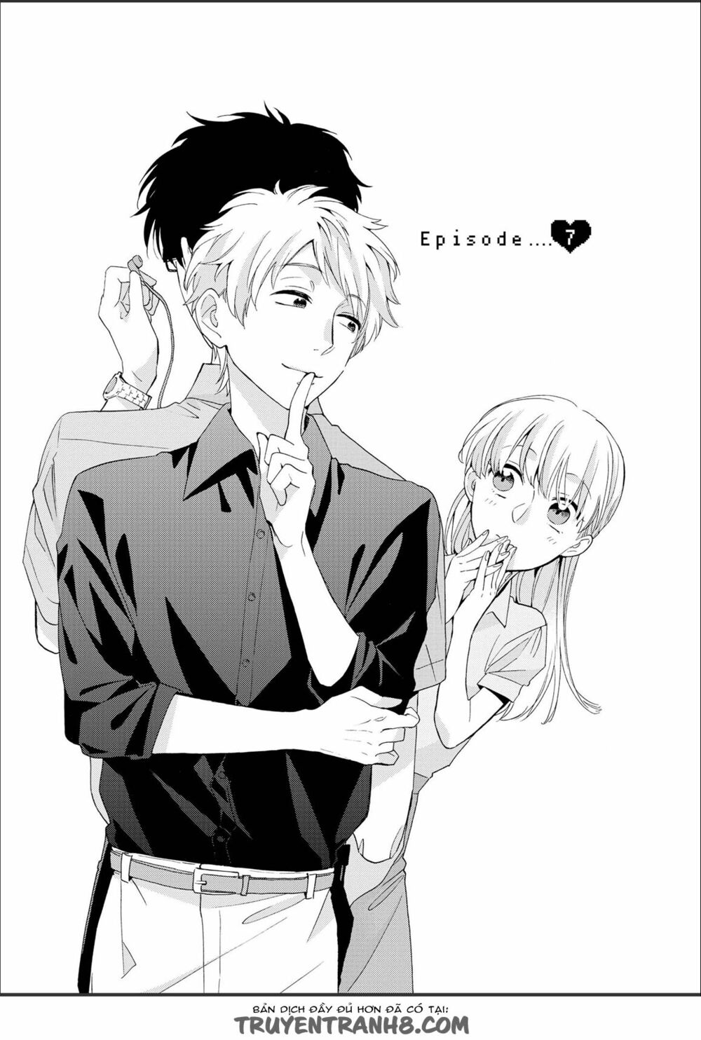 Thật Khó Để Yêu 1 Otaku: Chapter 7
