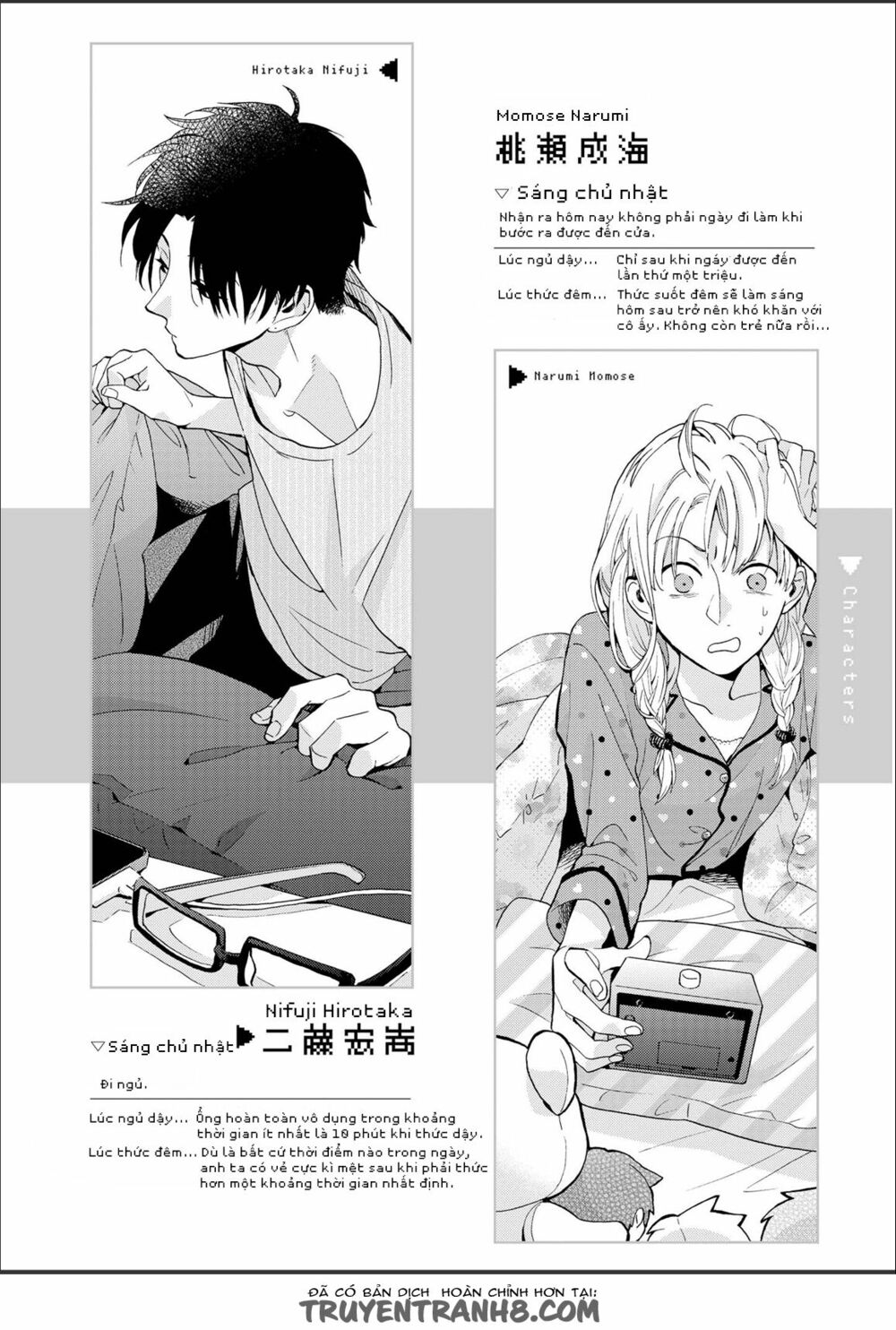 Thật Khó Để Yêu 1 Otaku: Chapter 7