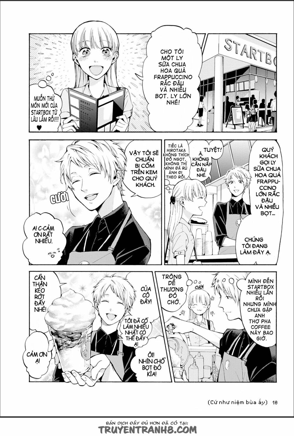 Thật Khó Để Yêu 1 Otaku: Chapter 7