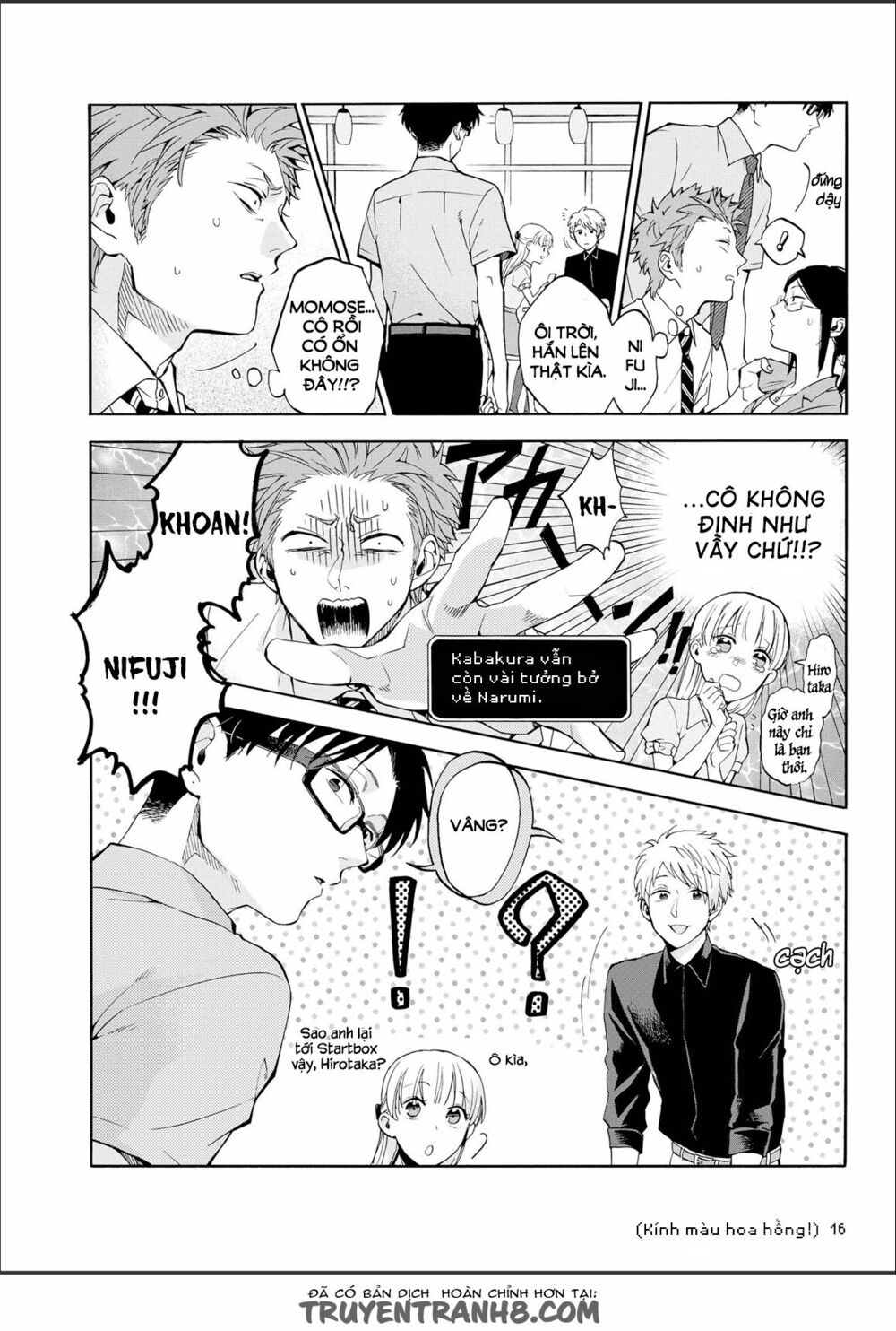 Thật Khó Để Yêu 1 Otaku: Chapter 7
