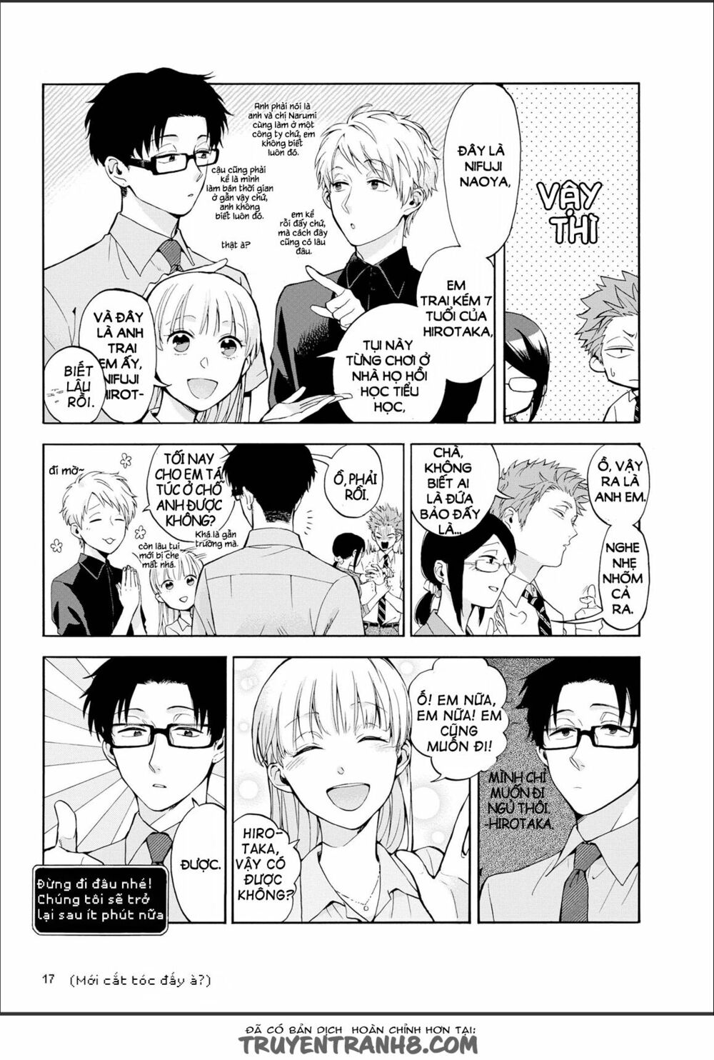 Thật Khó Để Yêu 1 Otaku: Chapter 7