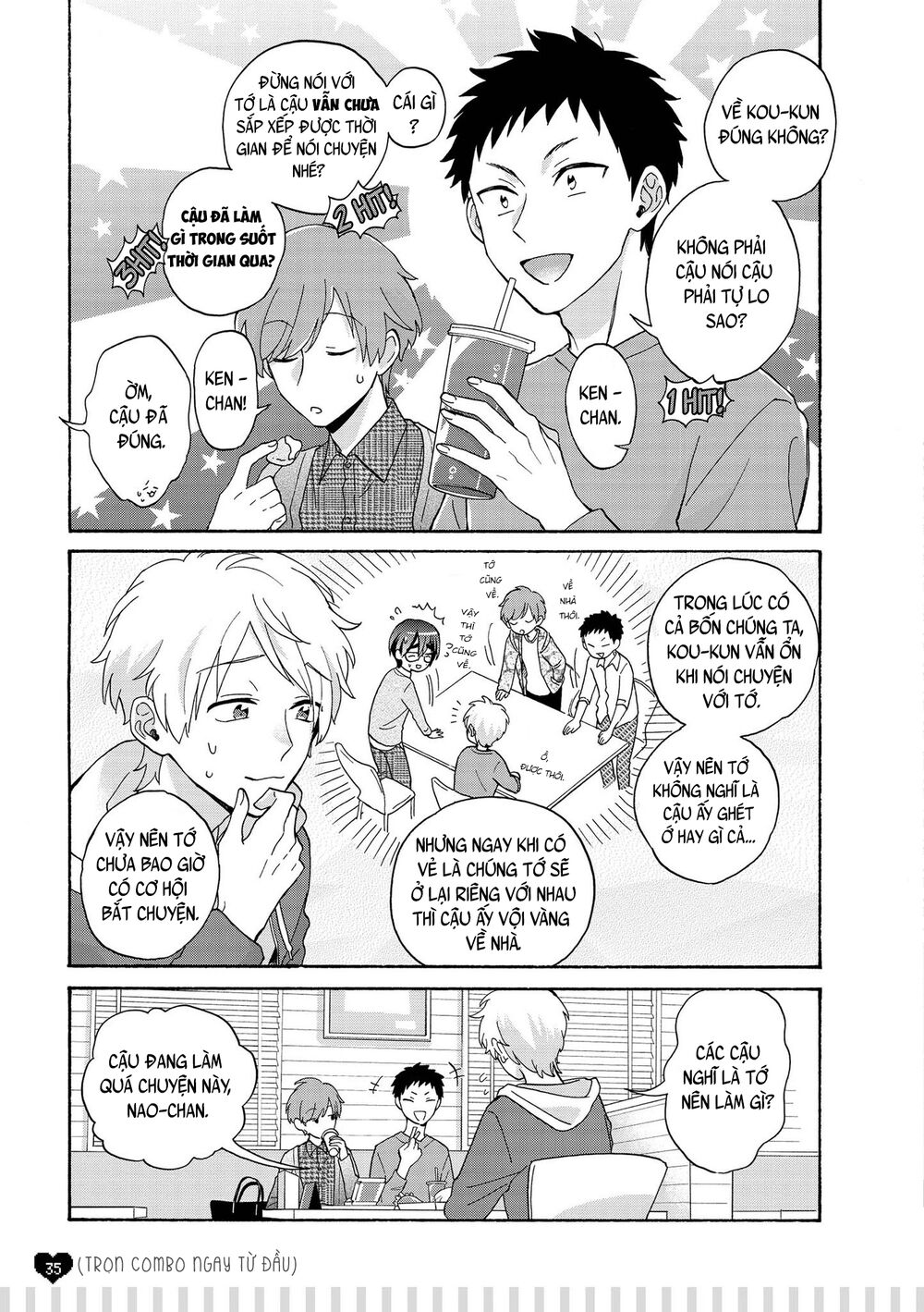 Thật Khó Để Yêu 1 Otaku: Chapter 73