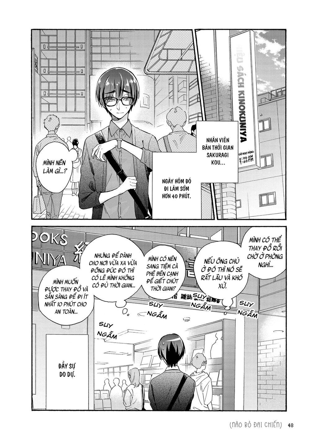 Thật Khó Để Yêu 1 Otaku: Chapter 74