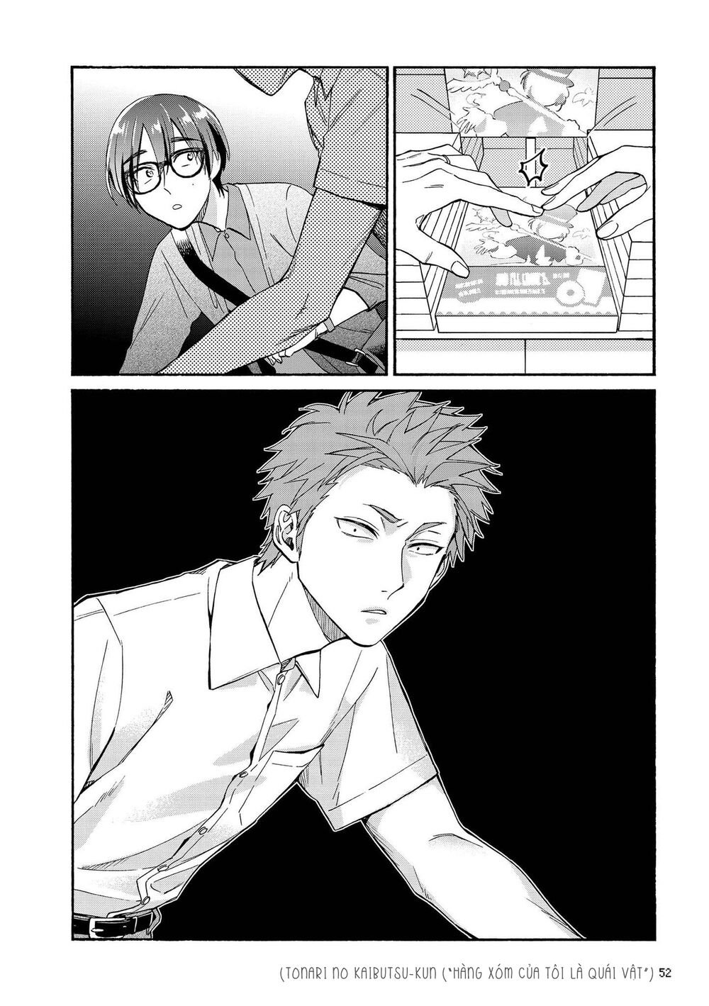 Thật Khó Để Yêu 1 Otaku: Chapter 74