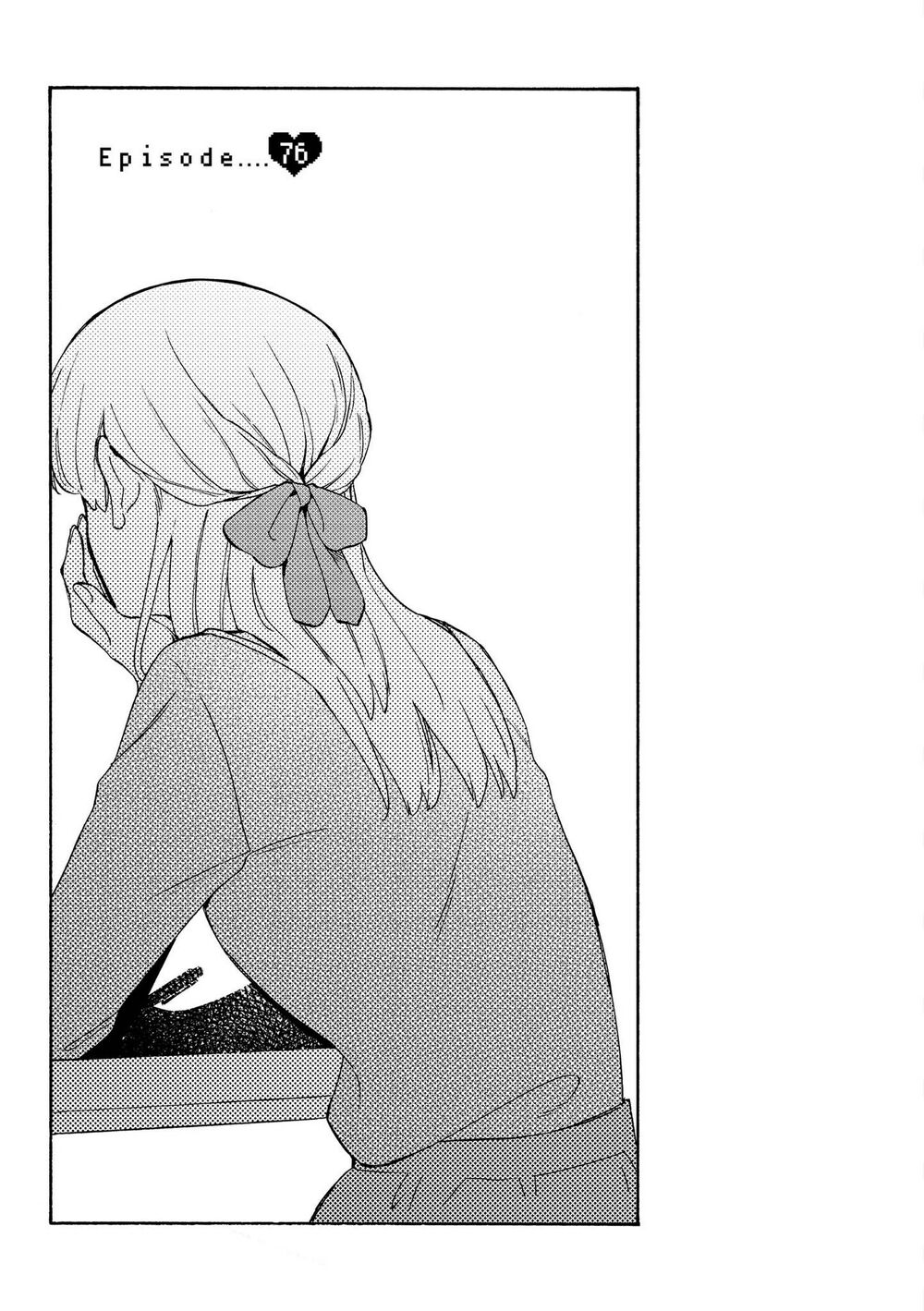 Thật Khó Để Yêu 1 Otaku: Chapter 76