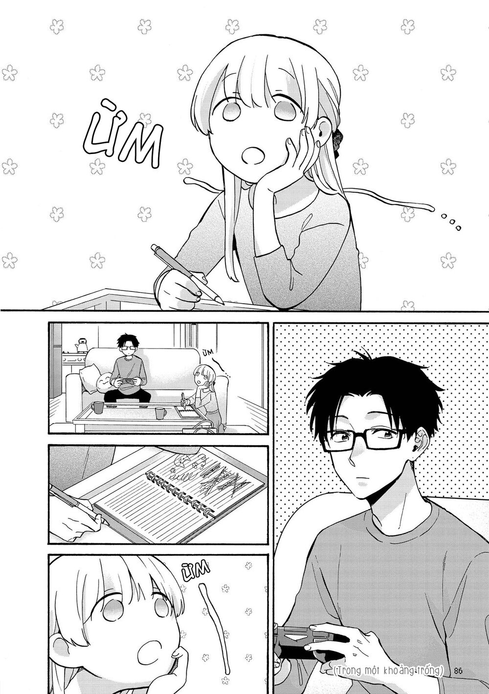 Thật Khó Để Yêu 1 Otaku: Chapter 76