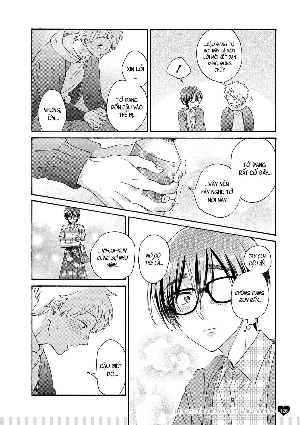 Thật Khó Để Yêu 1 Otaku: Chapter 77.5