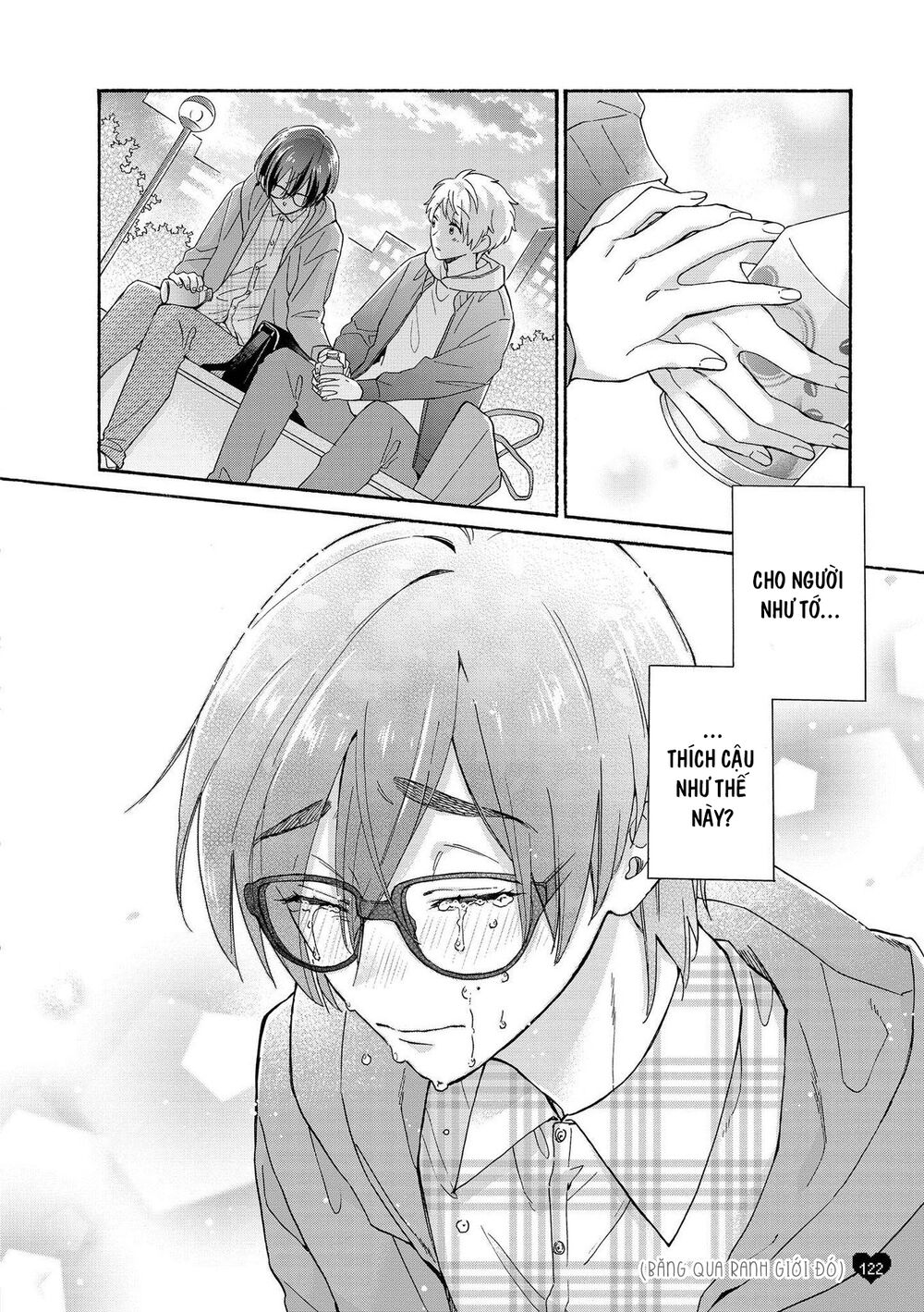 Thật Khó Để Yêu 1 Otaku: Chapter 77.5