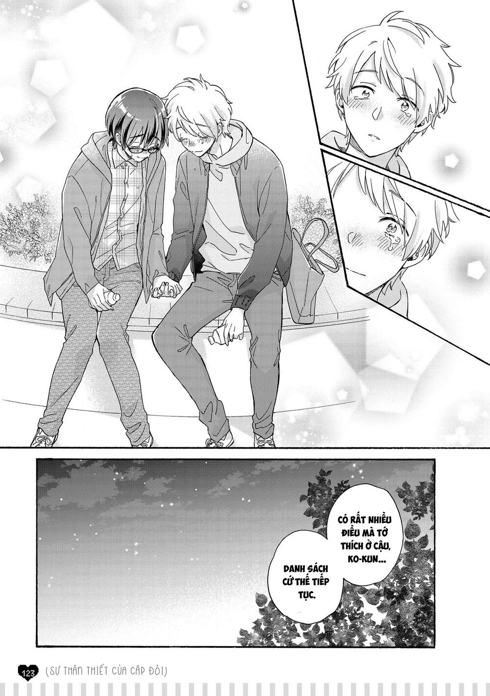 Thật Khó Để Yêu 1 Otaku: Chapter 77.5