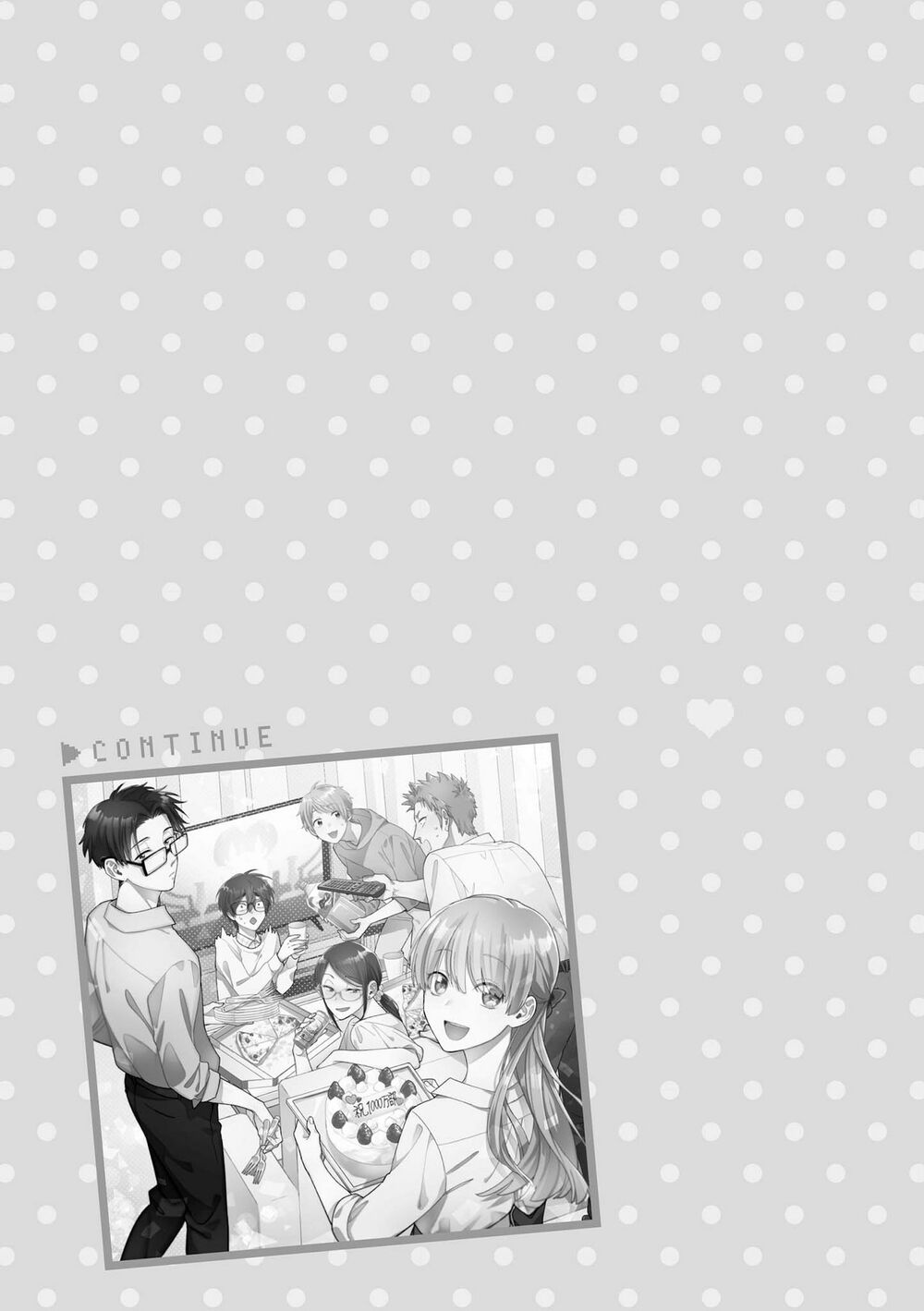 Thật Khó Để Yêu 1 Otaku: Chapter 77.5