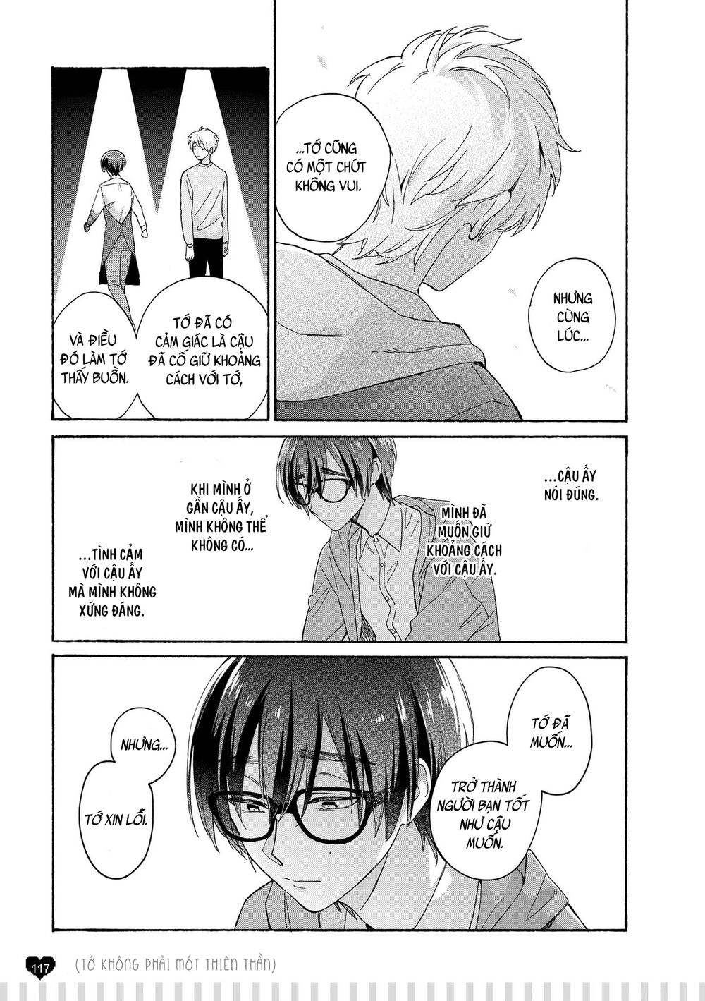 Thật Khó Để Yêu 1 Otaku: Chapter 77.5