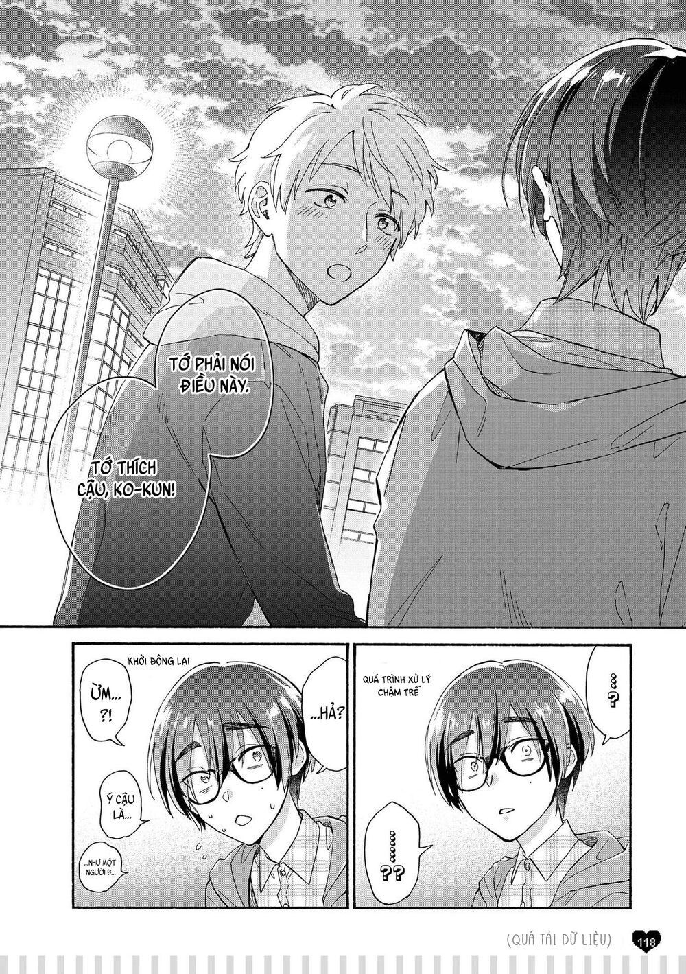 Thật Khó Để Yêu 1 Otaku: Chapter 77.5