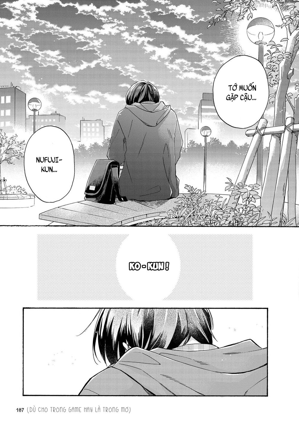 Thật Khó Để Yêu 1 Otaku: Chapter 77