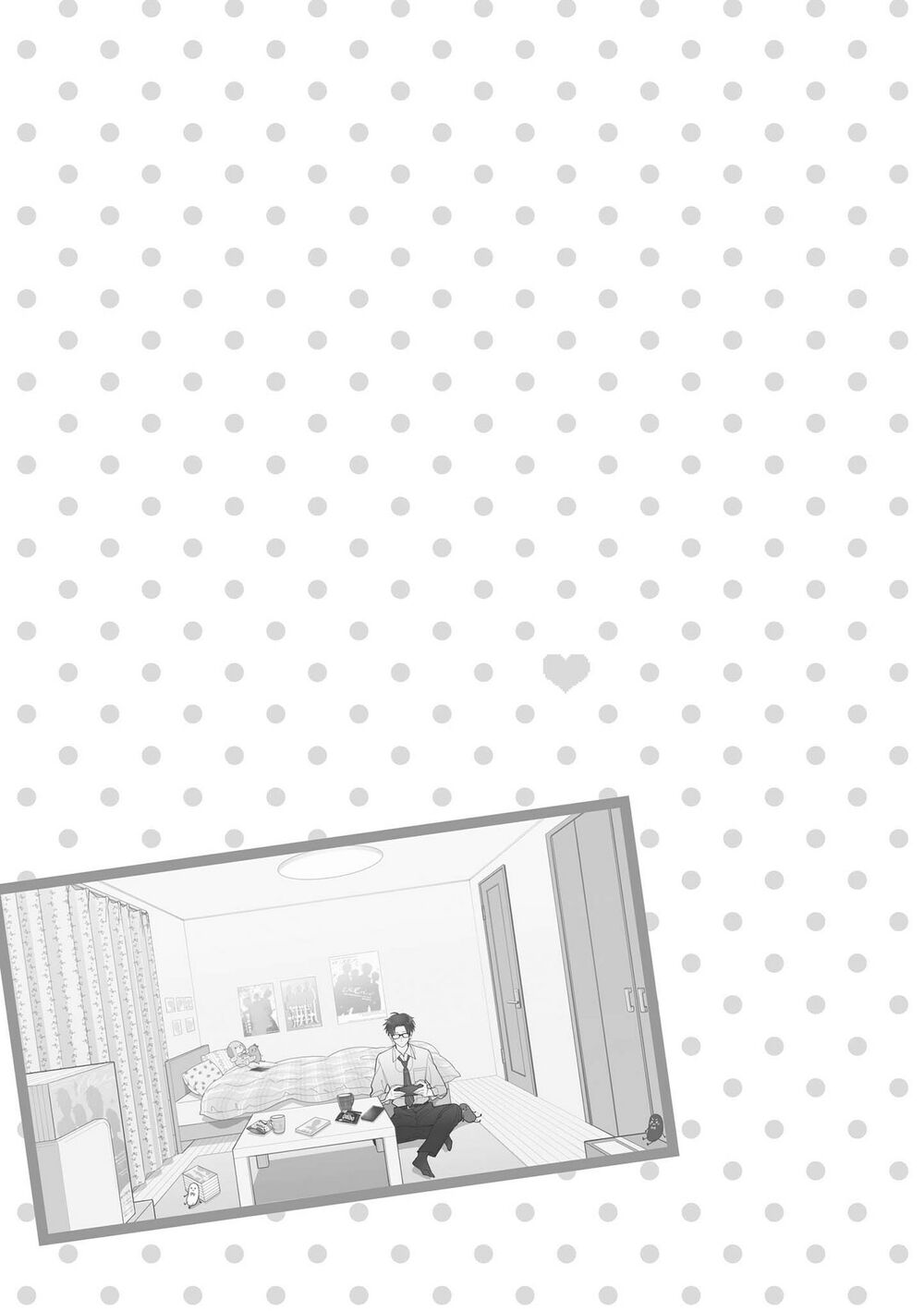 Thật Khó Để Yêu 1 Otaku: Chapter 77