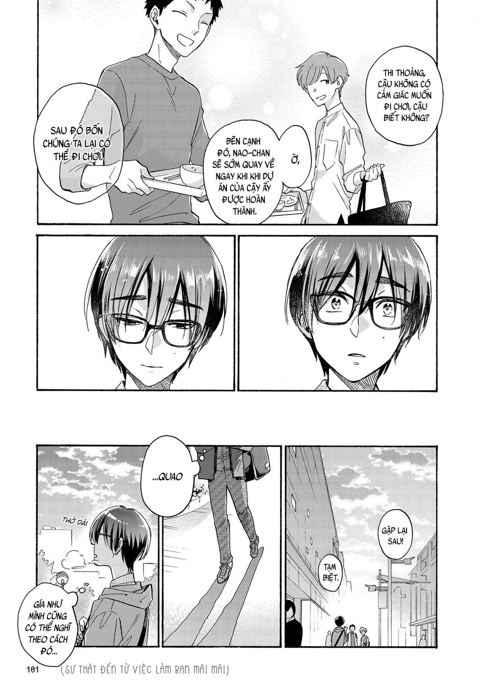 Thật Khó Để Yêu 1 Otaku: Chapter 77