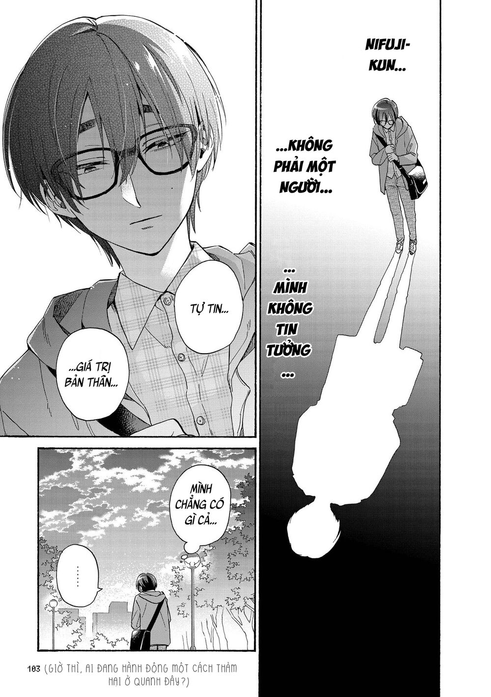 Thật Khó Để Yêu 1 Otaku: Chapter 77