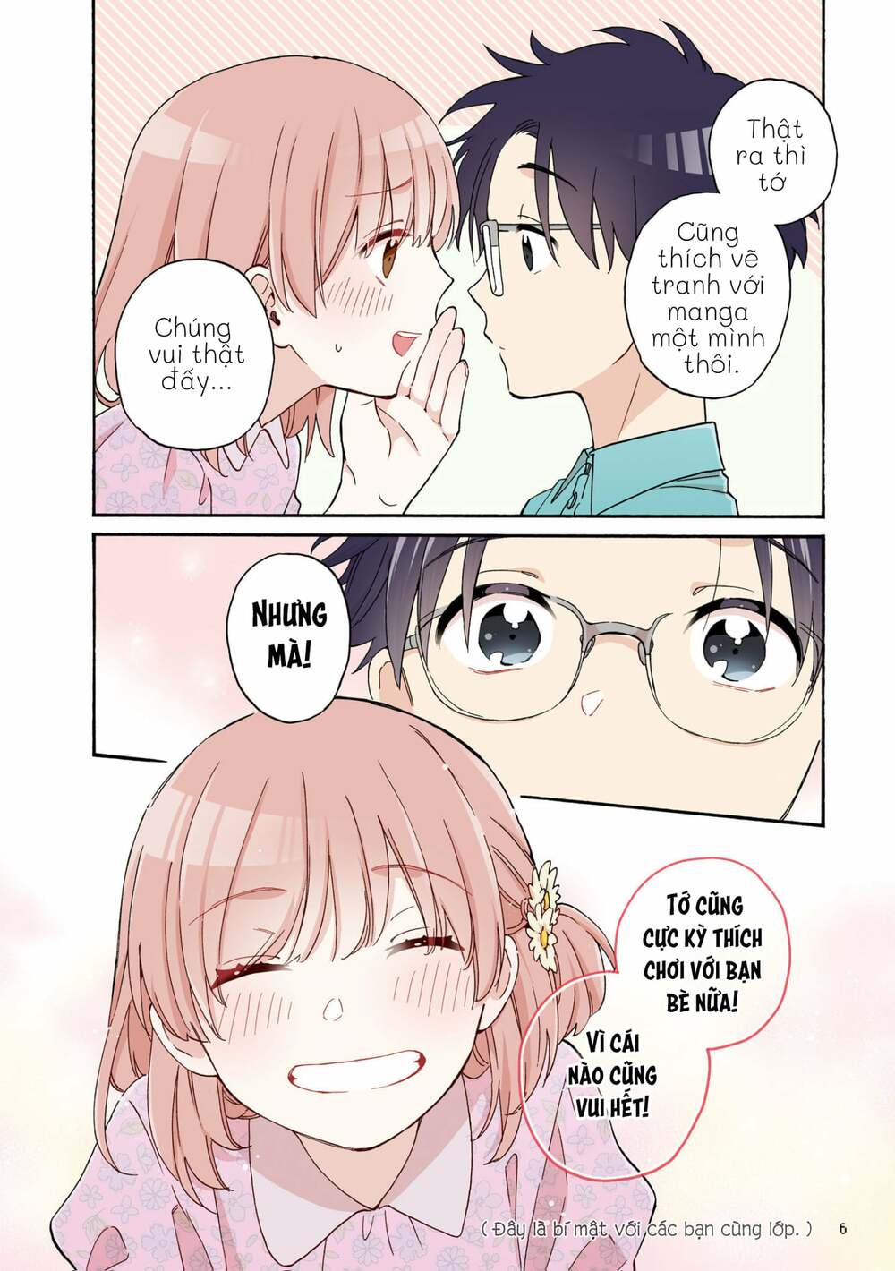 Thật Khó Để Yêu 1 Otaku: Chapter 78: Vol 11