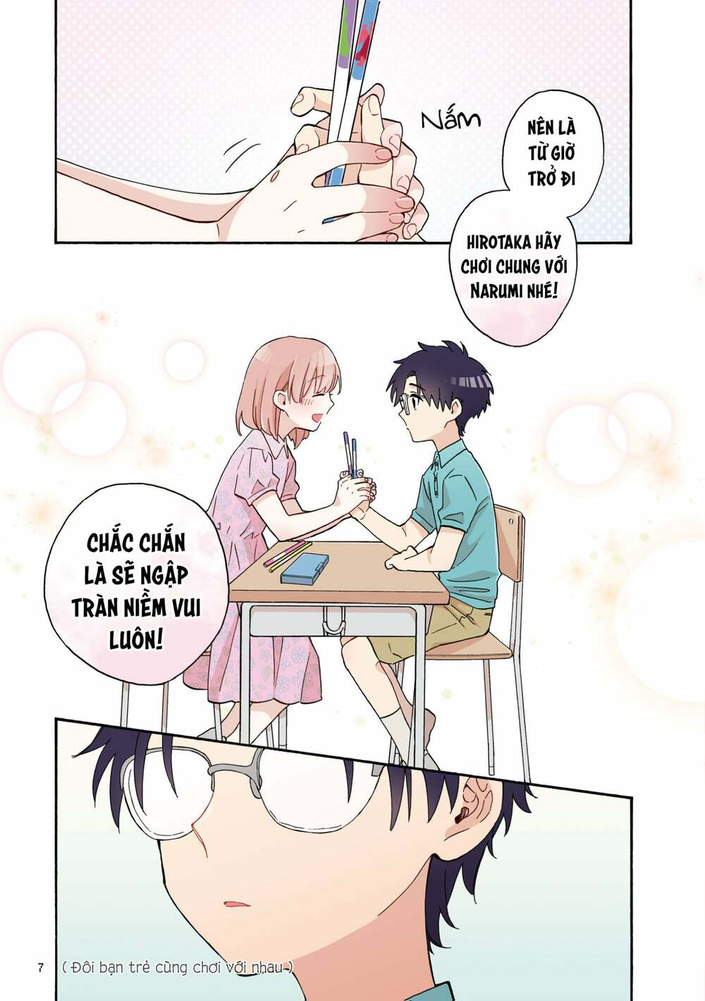 Thật Khó Để Yêu 1 Otaku: Chapter 78: Vol 11