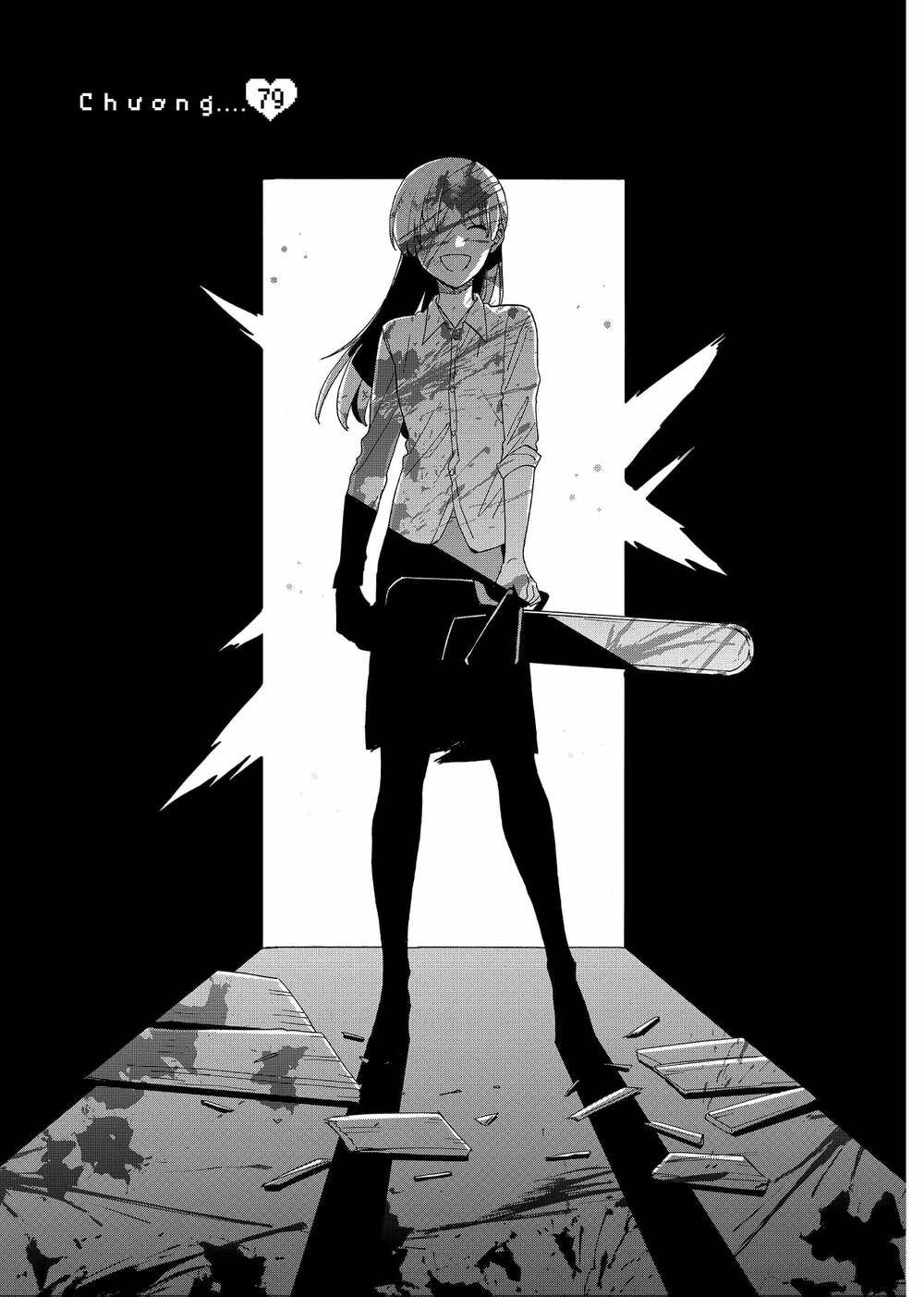 Thật Khó Để Yêu 1 Otaku: Chapter 79: Vol 11