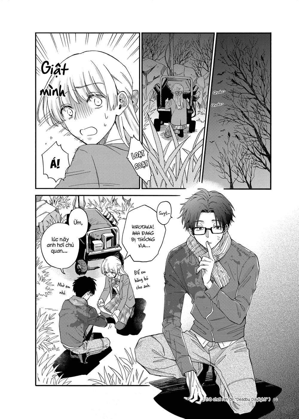 Thật Khó Để Yêu 1 Otaku: Chapter 79: Vol 11