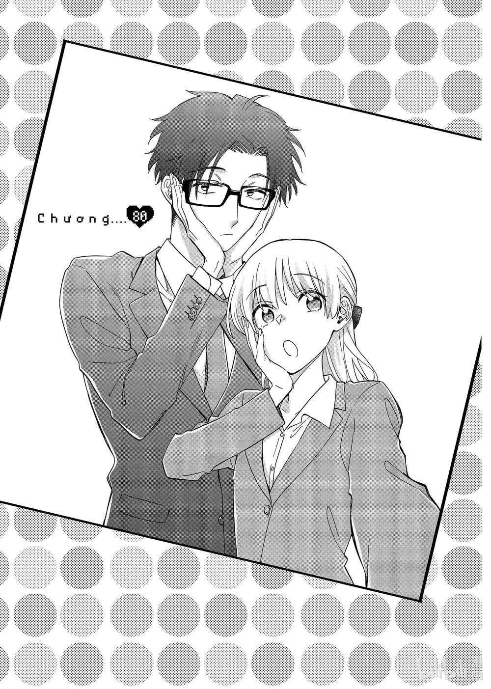 Thật Khó Để Yêu 1 Otaku: Chapter 80