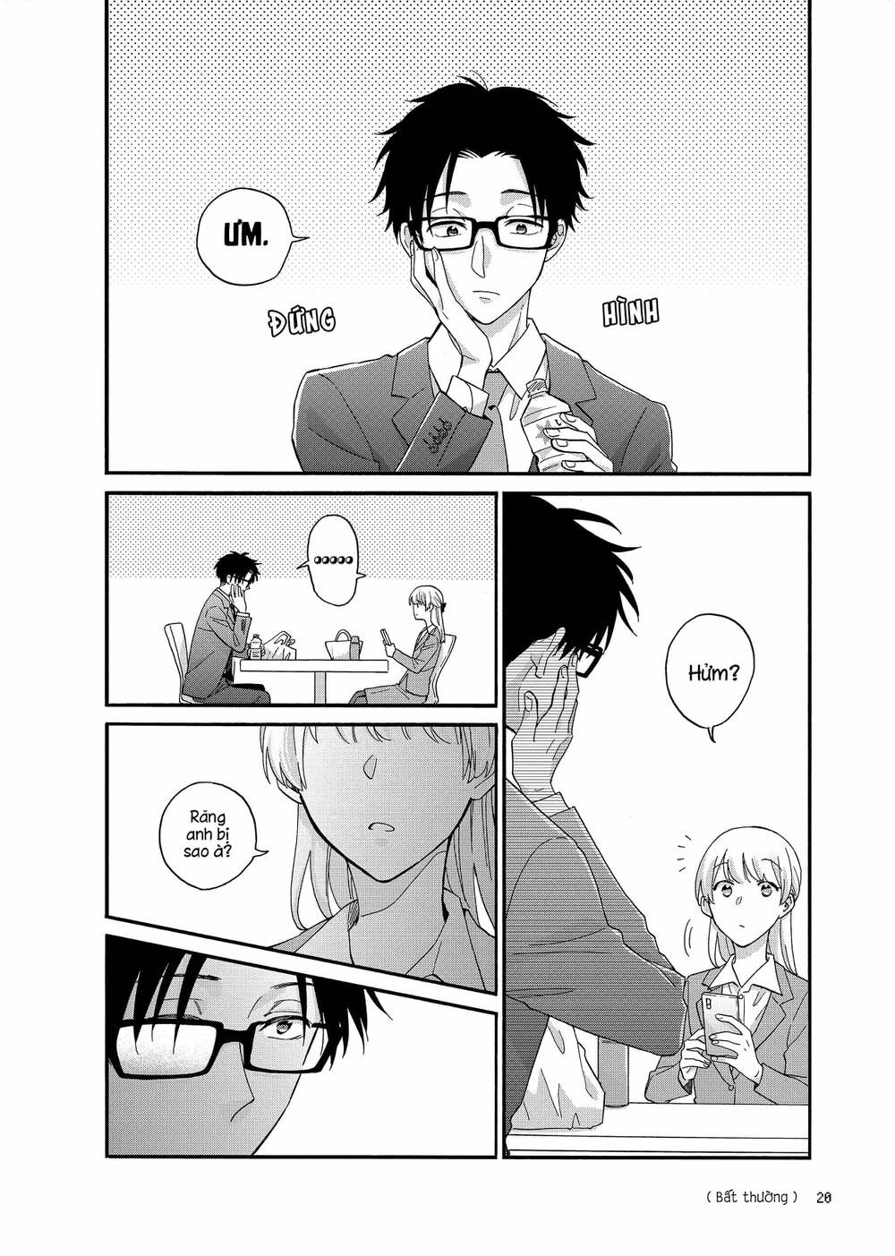 Thật Khó Để Yêu 1 Otaku: Chapter 80