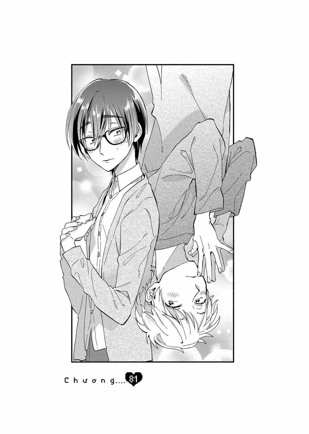 Thật Khó Để Yêu 1 Otaku: Chapter 81