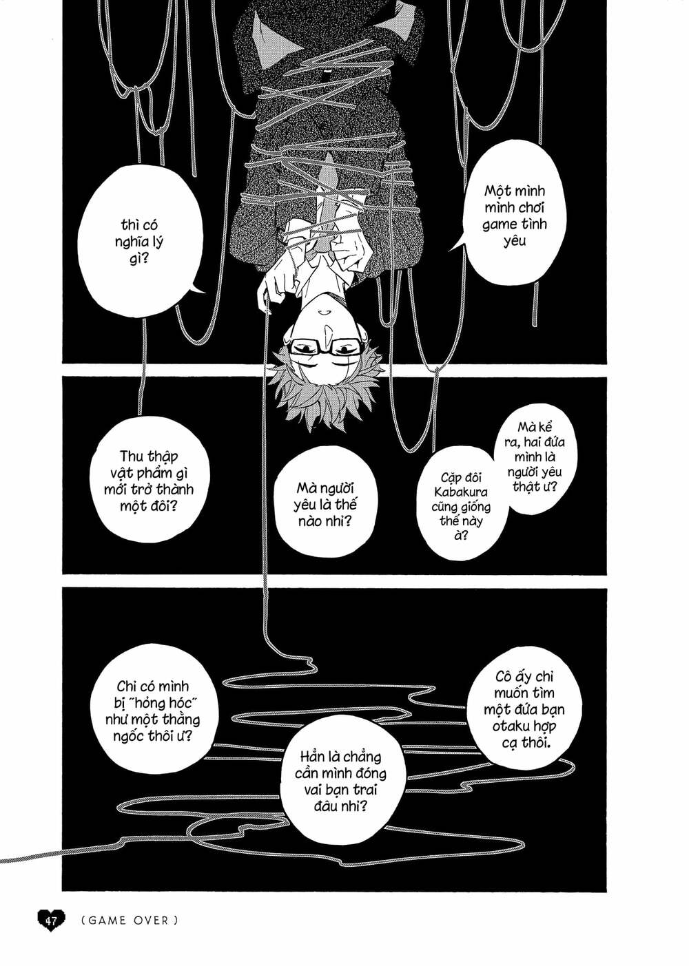 Thật Khó Để Yêu 1 Otaku: Chapter 82