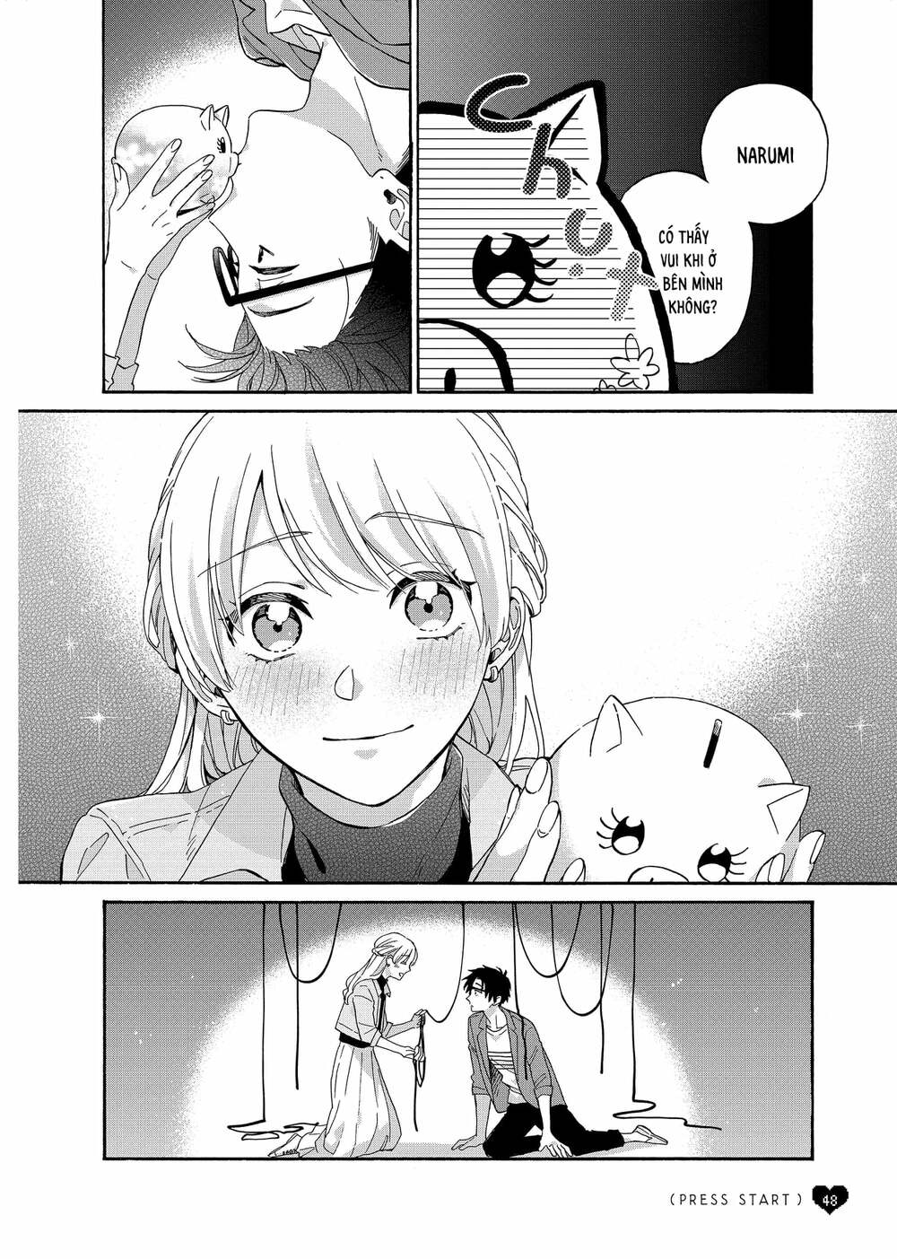 Thật Khó Để Yêu 1 Otaku: Chapter 82