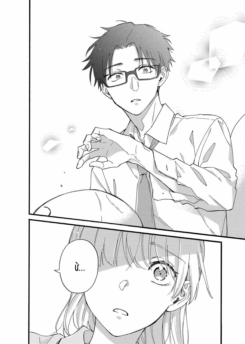 Thật Khó Để Yêu 1 Otaku: Chapter 83