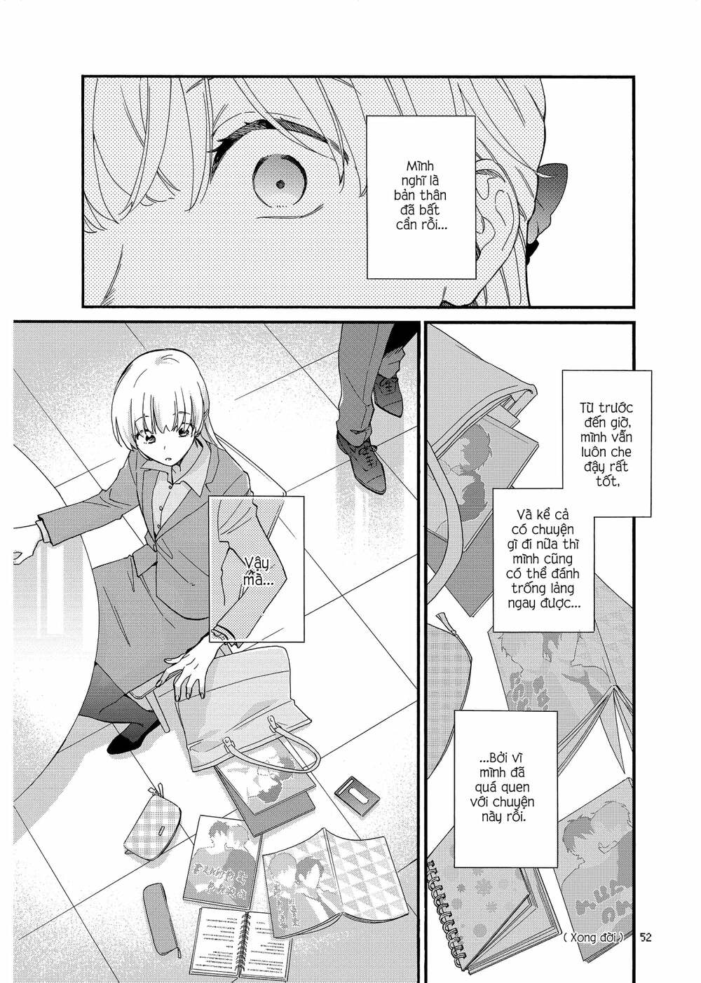 Thật Khó Để Yêu 1 Otaku: Chapter 83