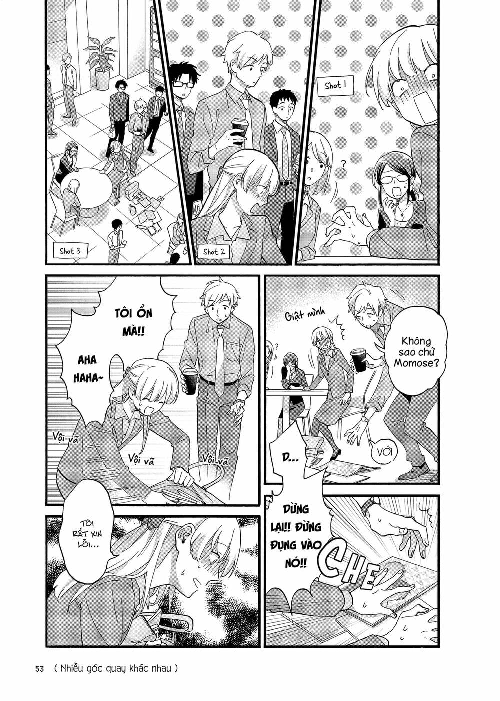 Thật Khó Để Yêu 1 Otaku: Chapter 83